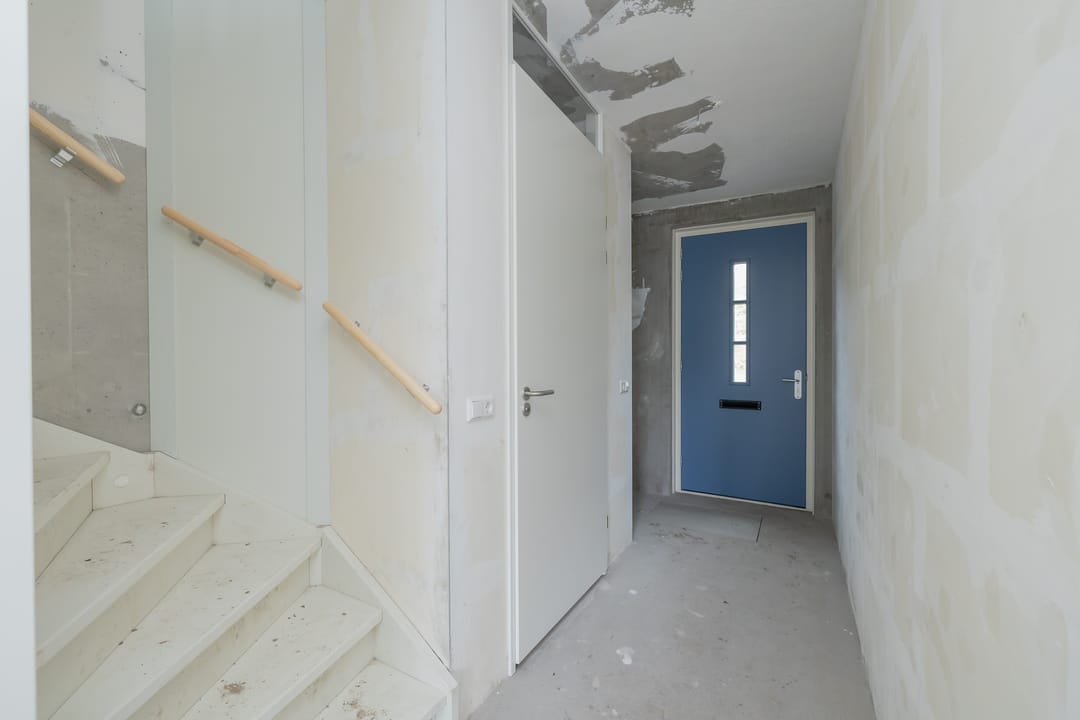 Stylish 4-story park house with A+++ energy label in Wilgenrijk — 13