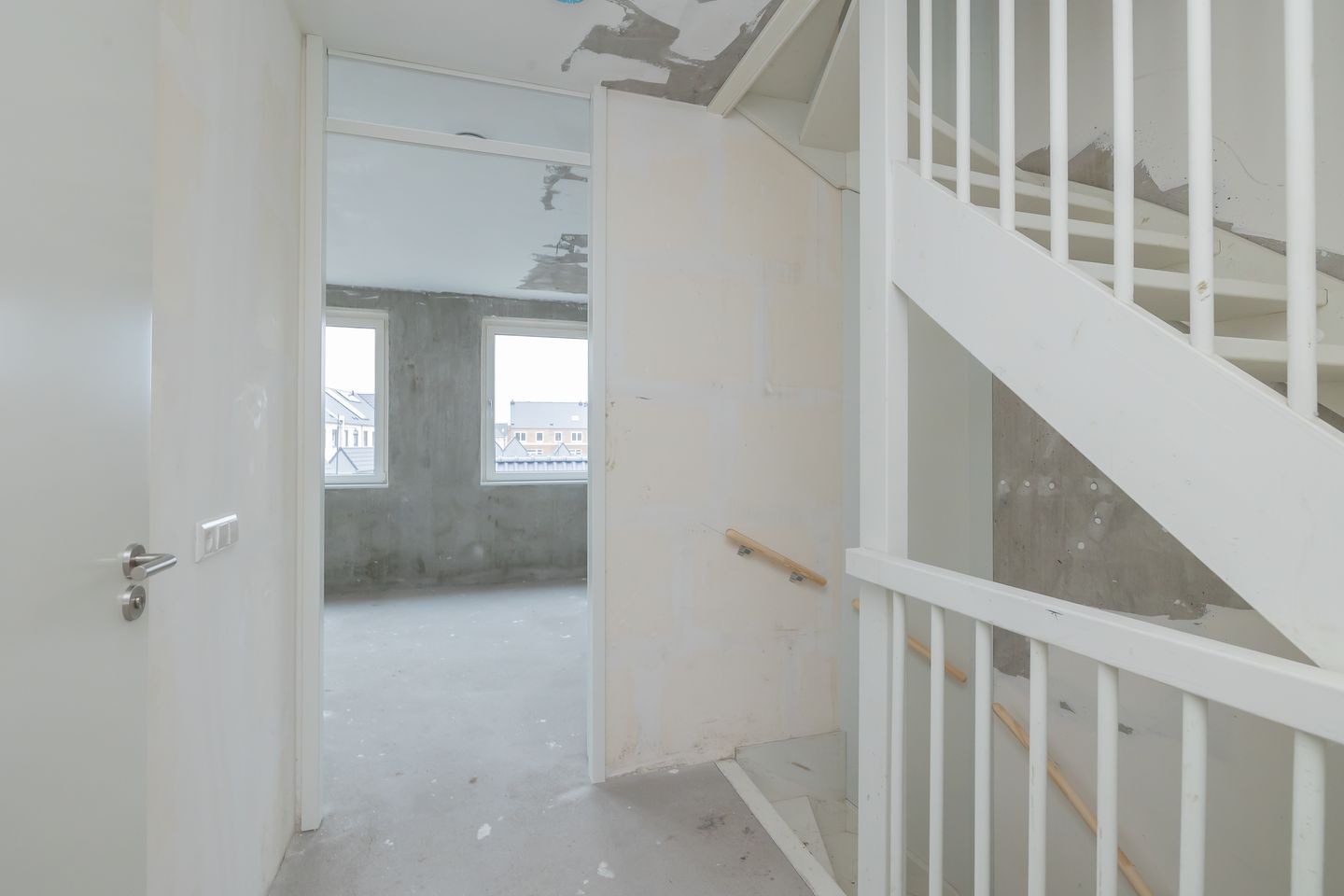 Stylish 4-story park house with A+++ energy label in Wilgenrijk — 19