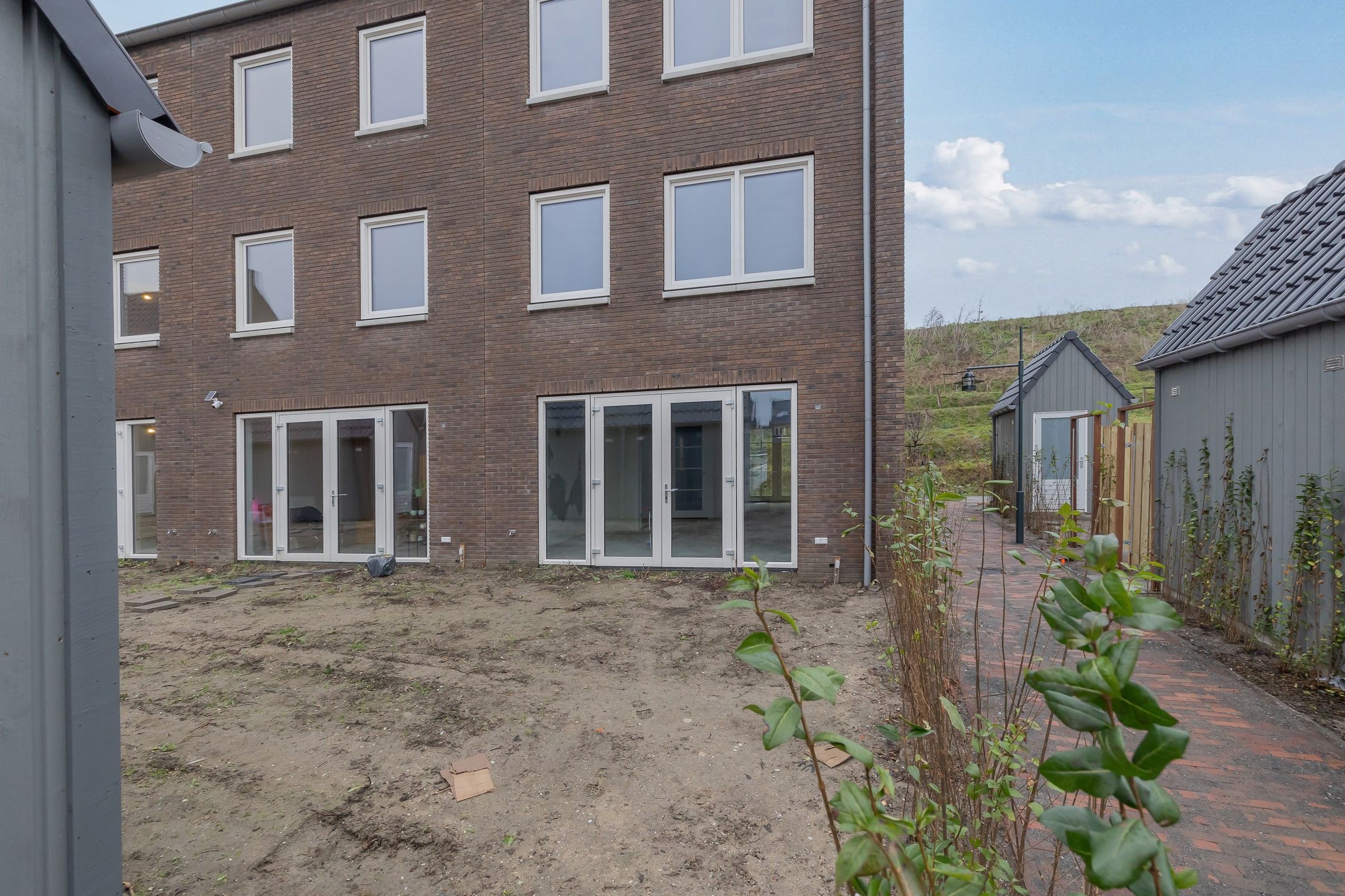 Stylish 4-story park house with A+++ energy label in Wilgenrijk — 18