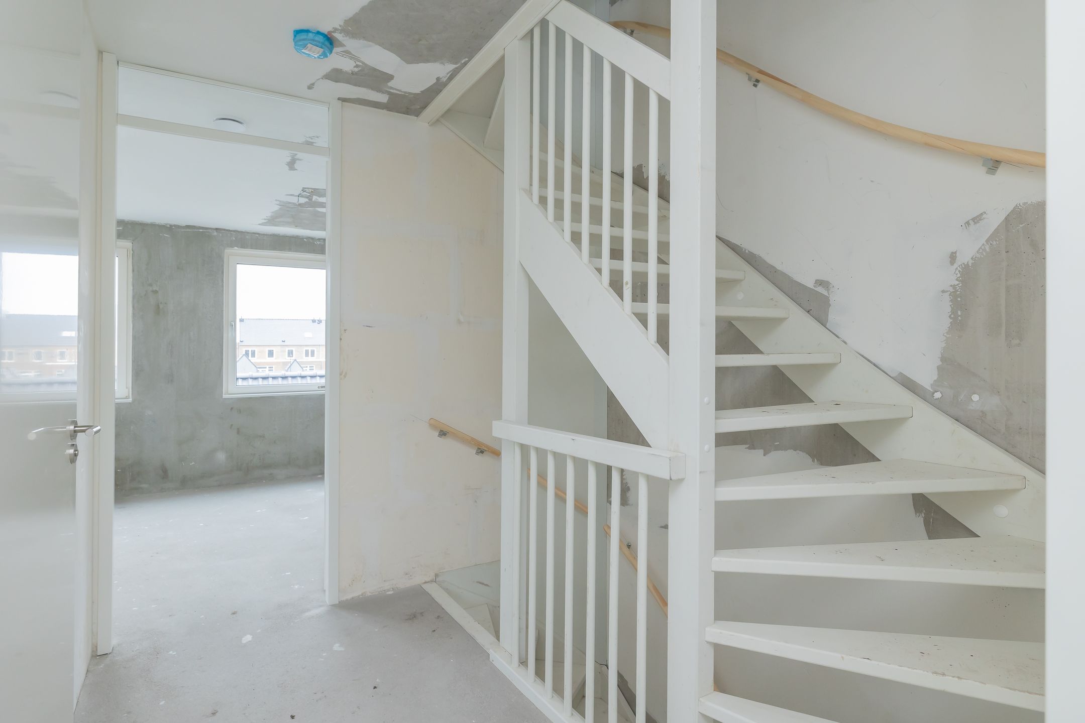 Stylish 4-story park house with A+++ energy label in Wilgenrijk — 30