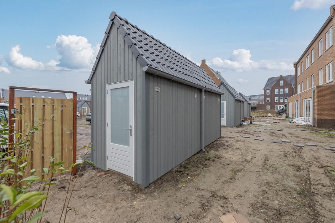 Stylish 4-story park house with A+++ energy label in Wilgenrijk — 17