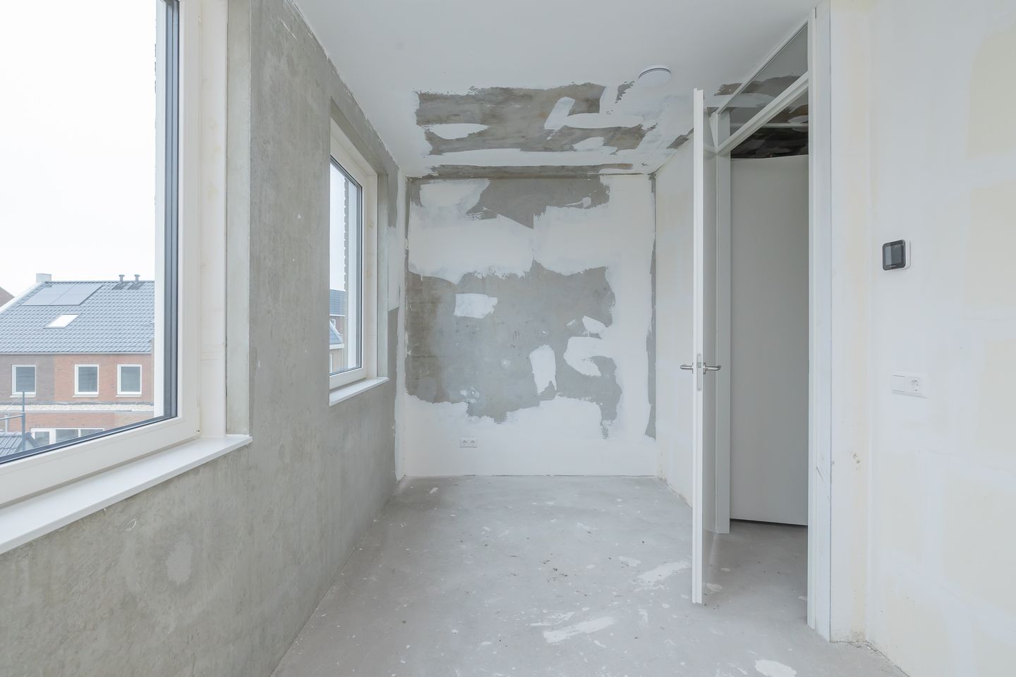 Stylish 4-story park house with A+++ energy label in Wilgenrijk — 34