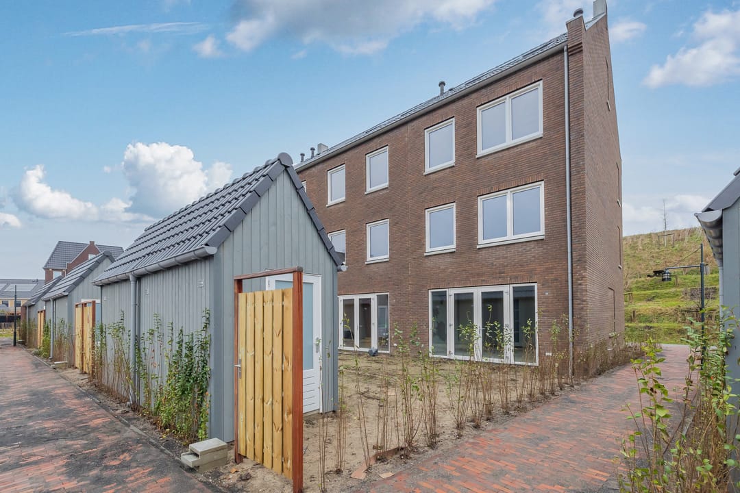 Stylish 4-story park house with A+++ energy label in Wilgenrijk — 16