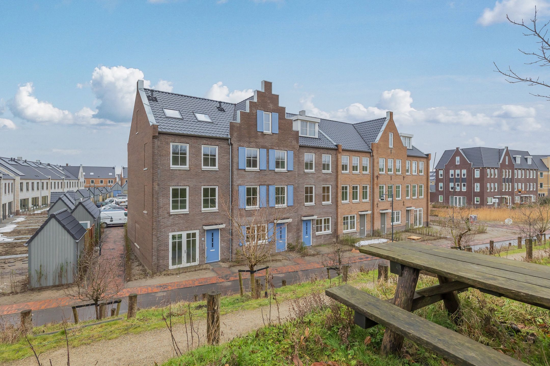 Stylish 4-story park house with A+++ energy label in Wilgenrijk — 48