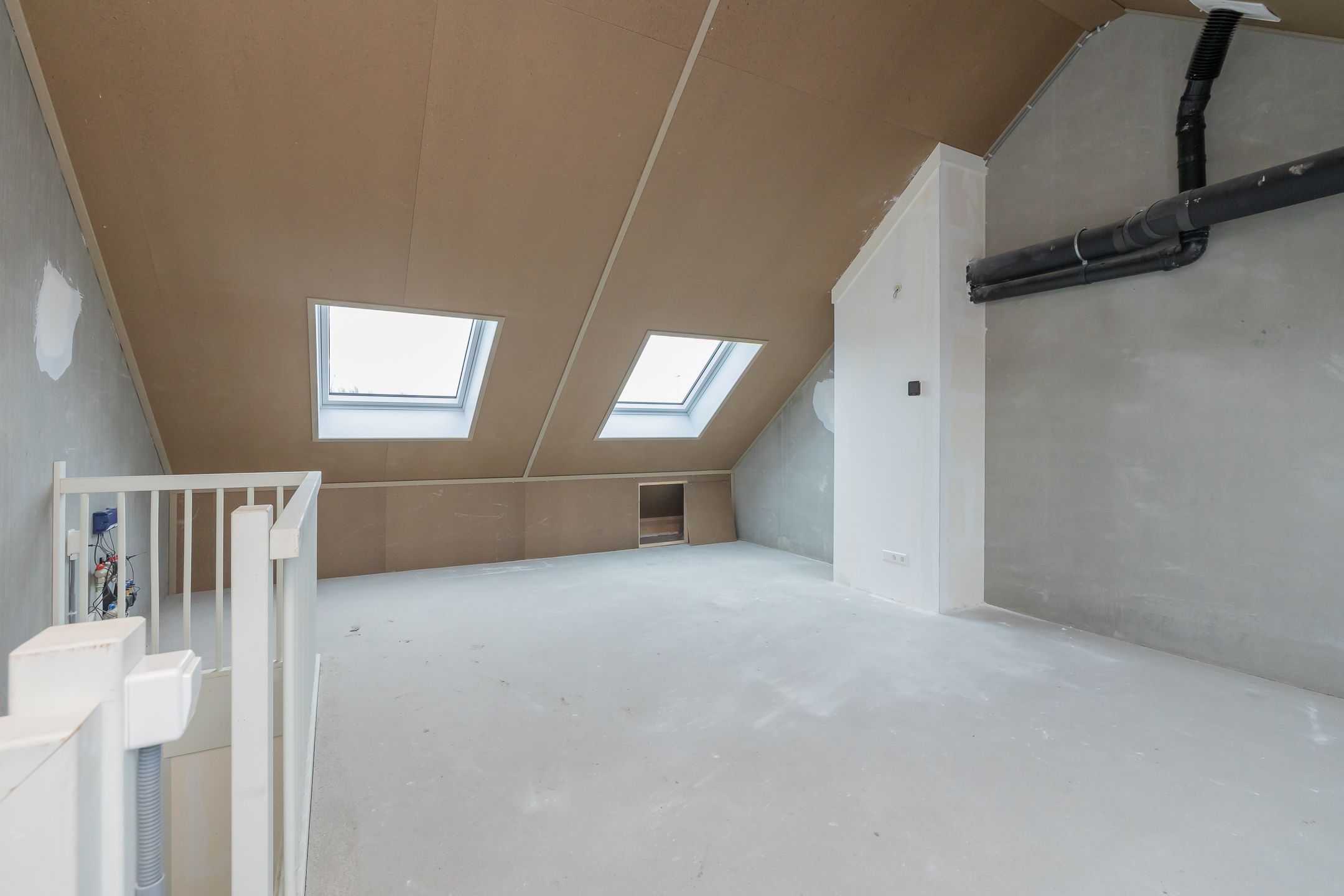 Stylish 4-story park house with A+++ energy label in Wilgenrijk — 45