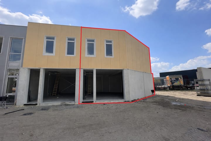 Grote Esch, Moordrecht