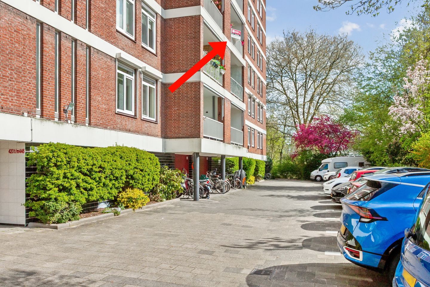 Foto 20 van Kornalijnhorst 456