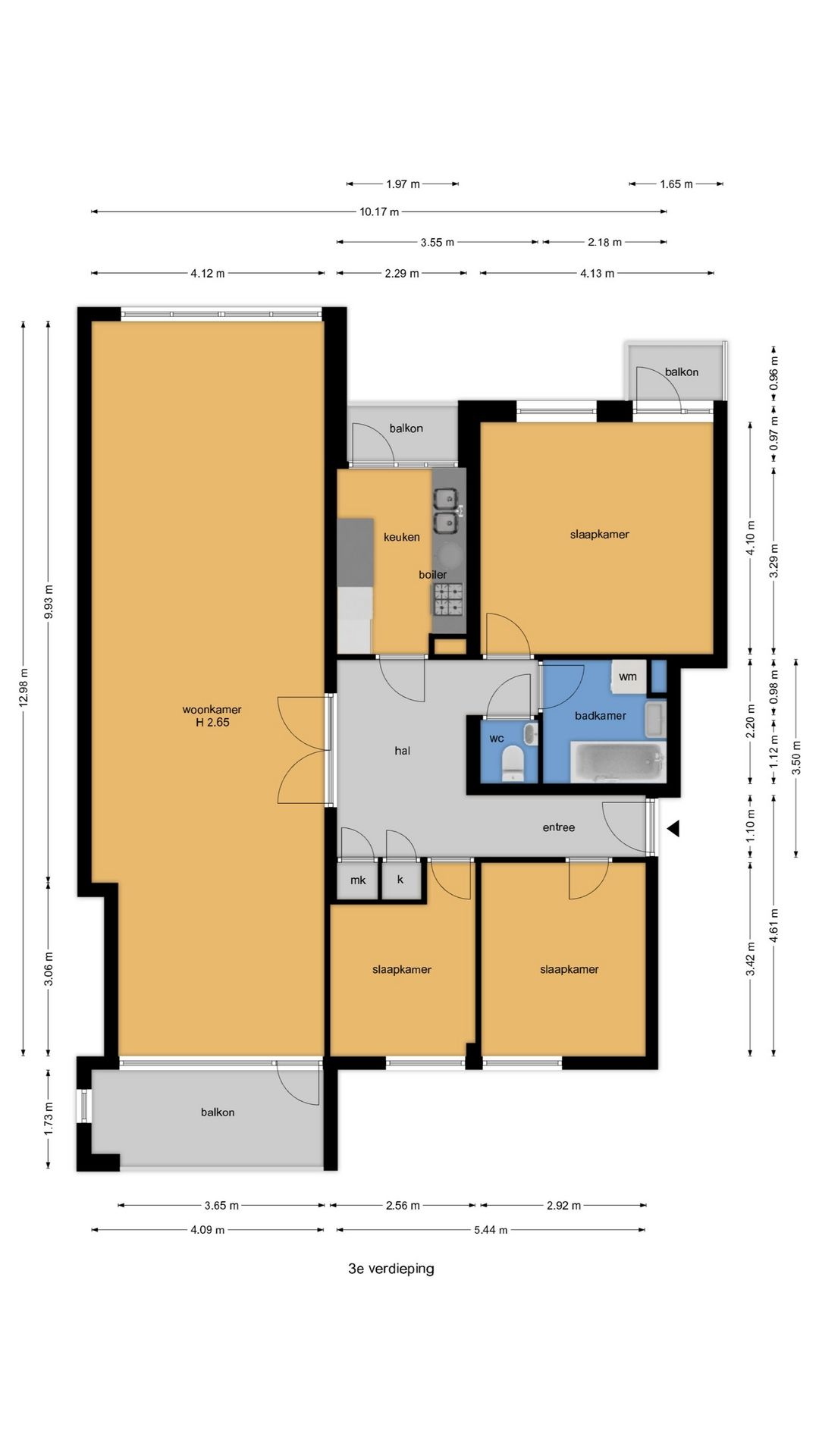 Foto 40 van Kornalijnhorst 456