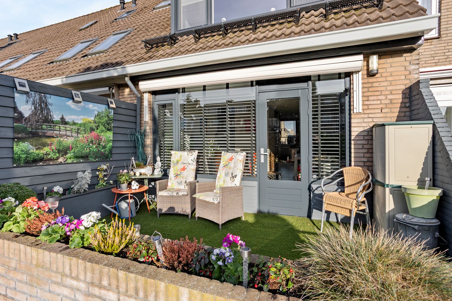 Photo 25 of Gladioolveld 14