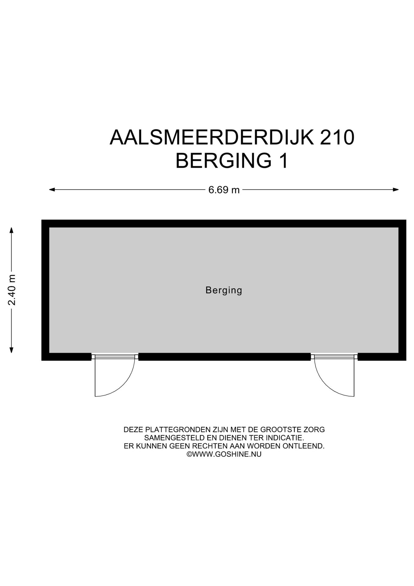 Photo 40 of Aalsmeerderdijk 210