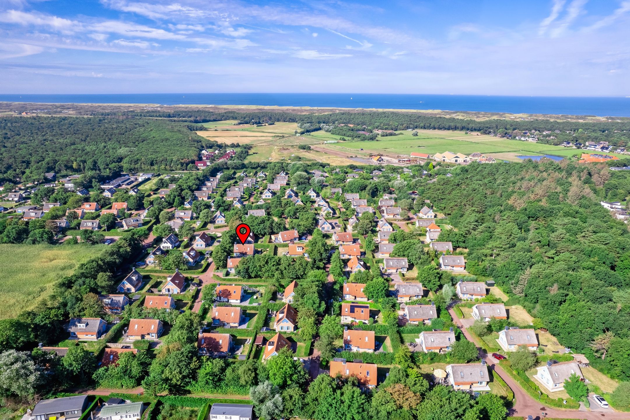 3-bedroom freehold villa in De Koog — photo 4 of 5