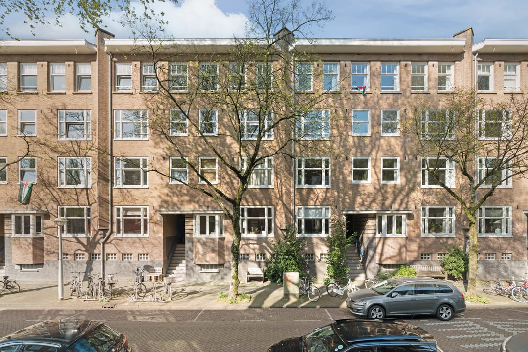 Foto 7 van Geuzenstraat 73-3