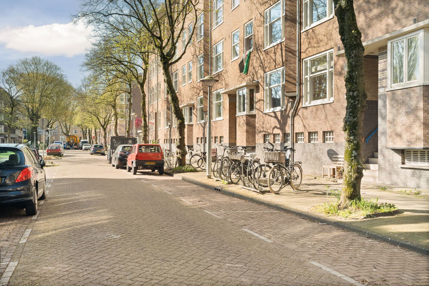 Foto 10 van Geuzenstraat 73-3