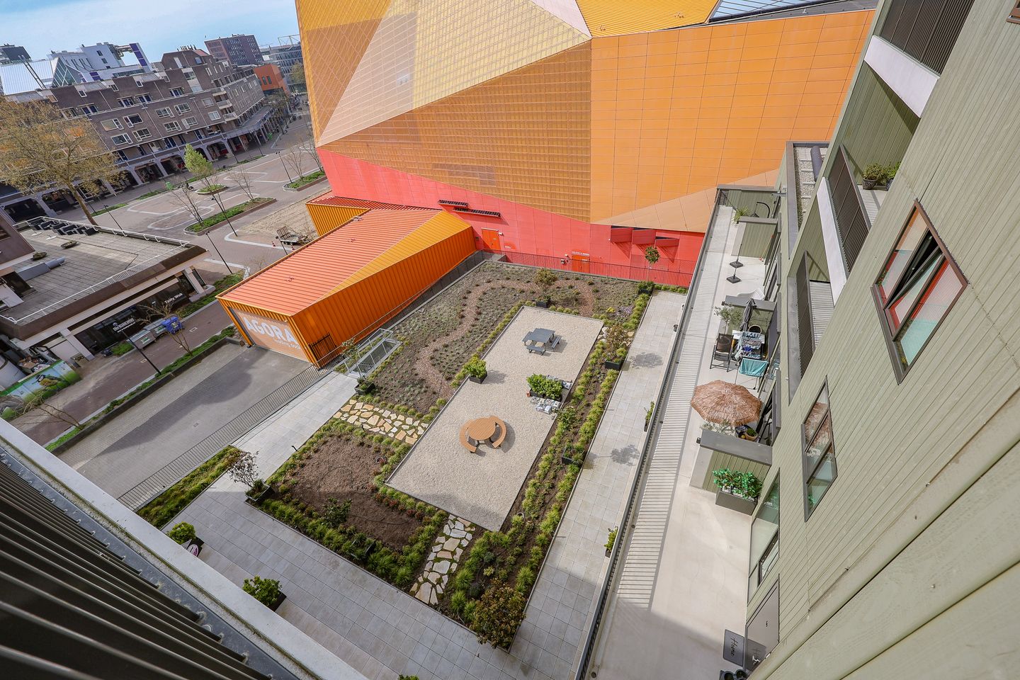 Foto 34 van Agoraweg 197