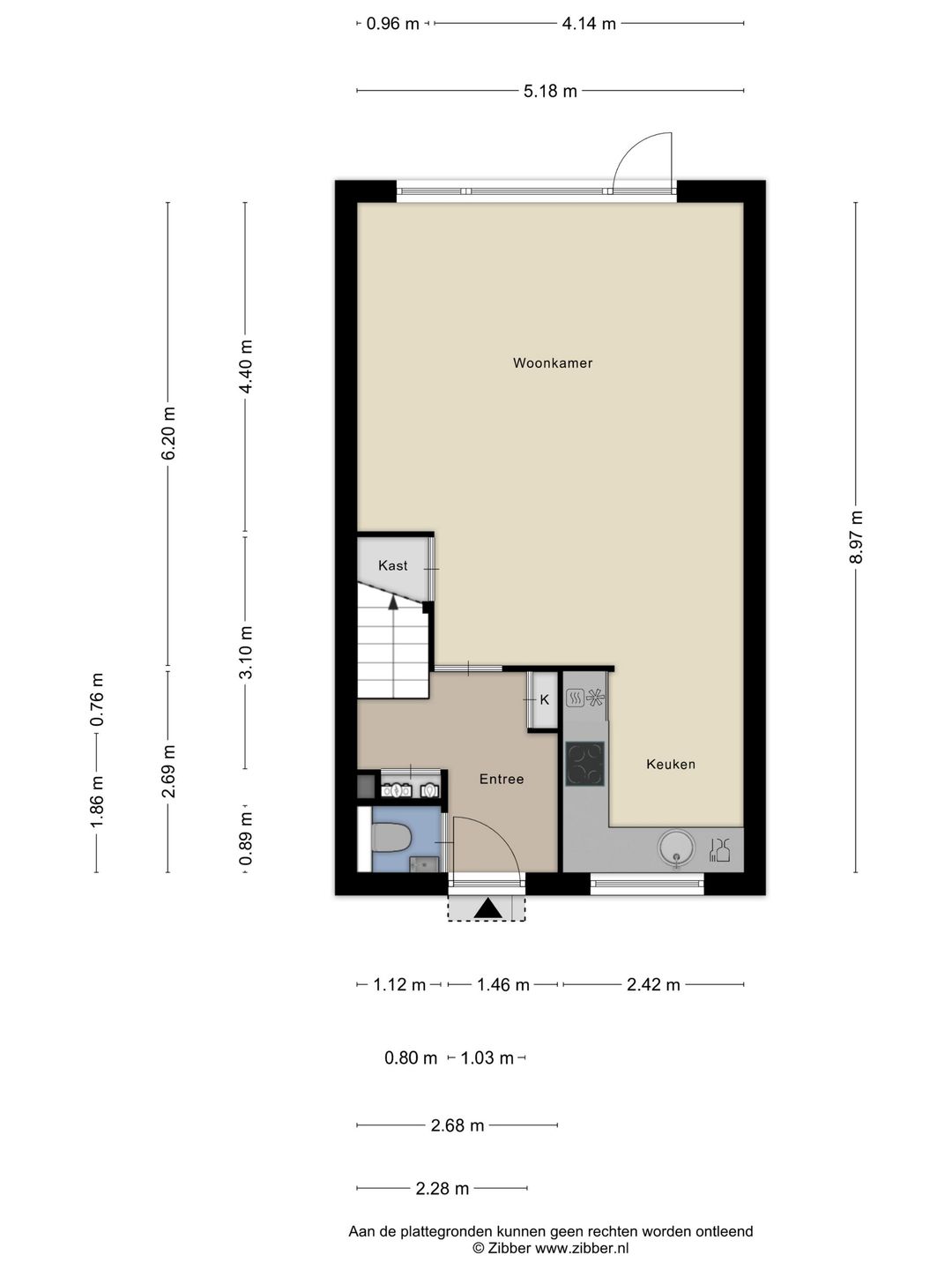Foto 28 van Lamoenstraat 79