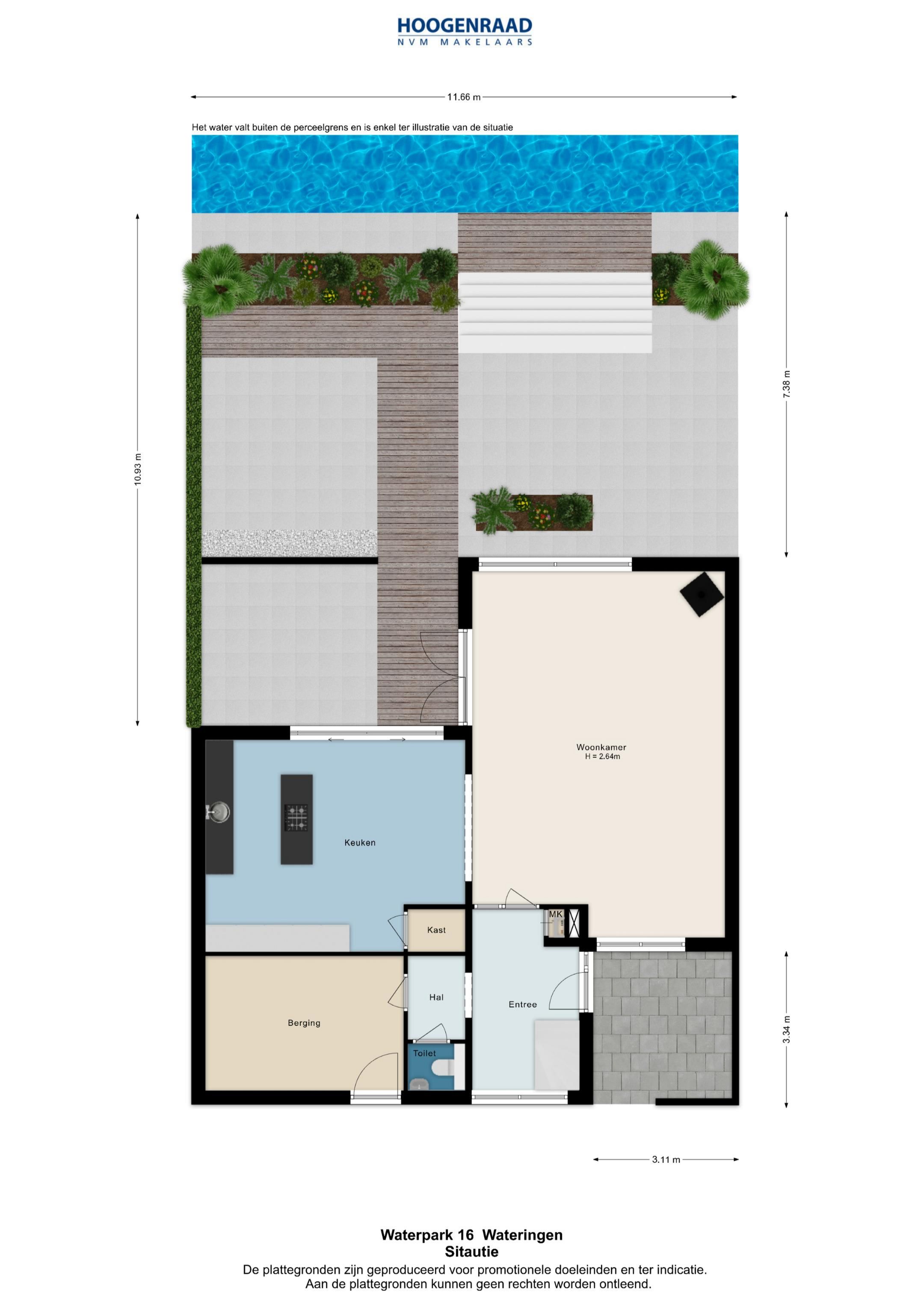 Foto 48 van Waterpark 16