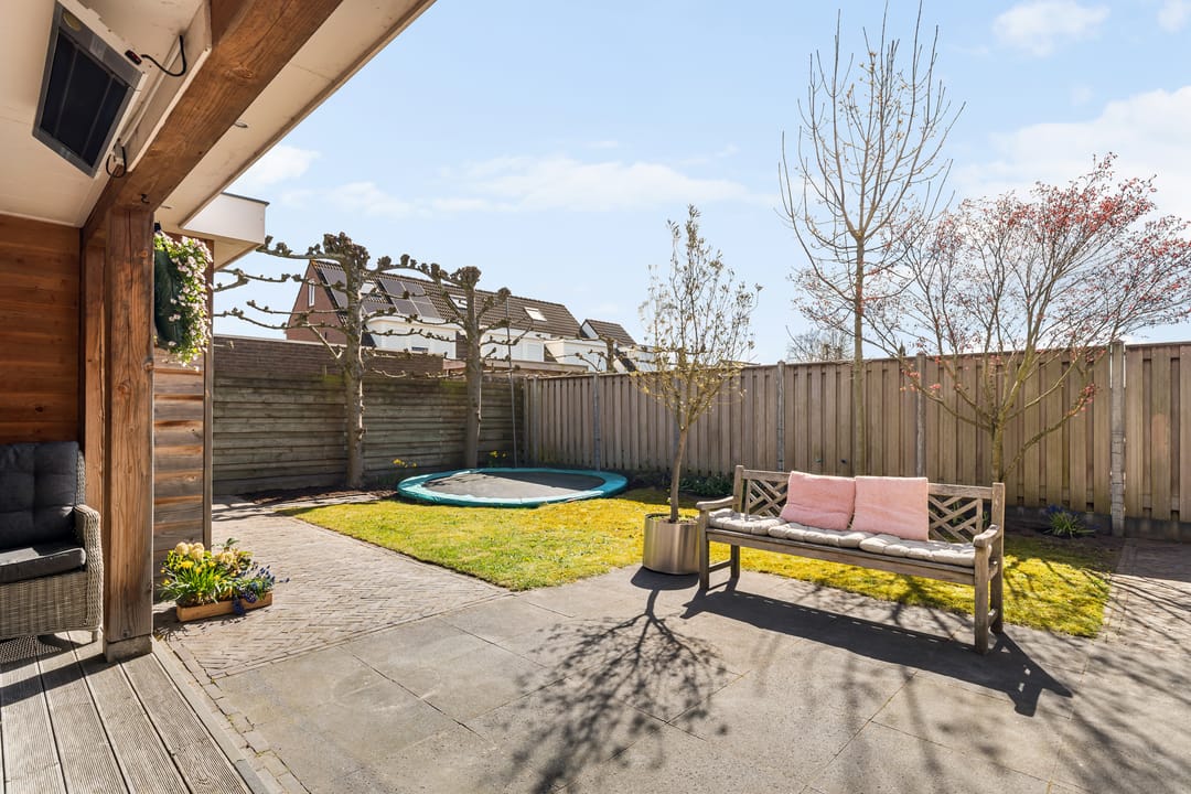 Foto 37 van Hoogenboomstraat 6