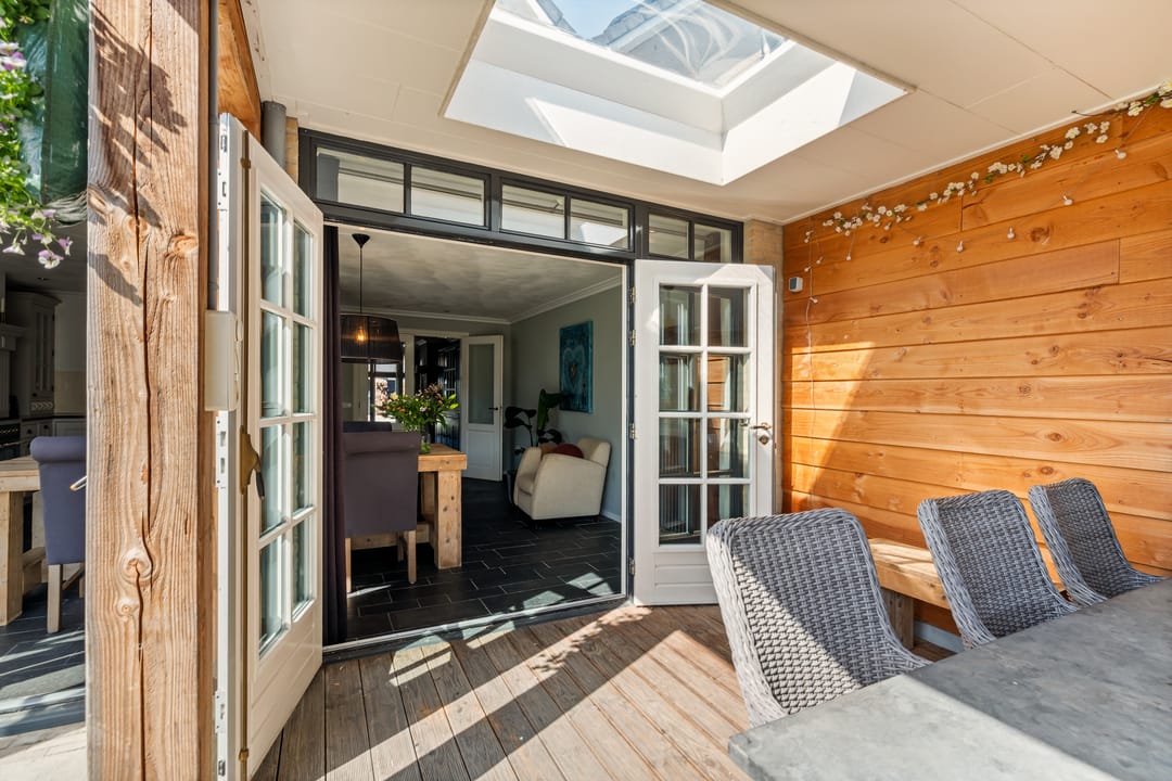 Foto 41 van Hoogenboomstraat 6