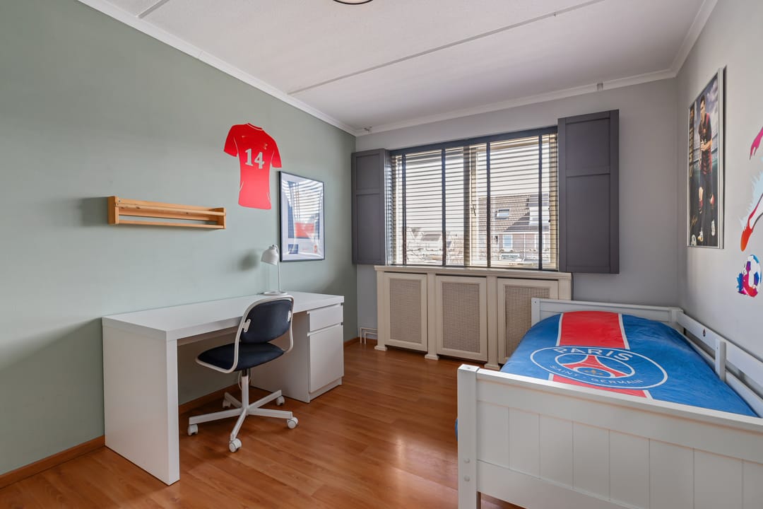 Foto 23 van Hoogenboomstraat 6