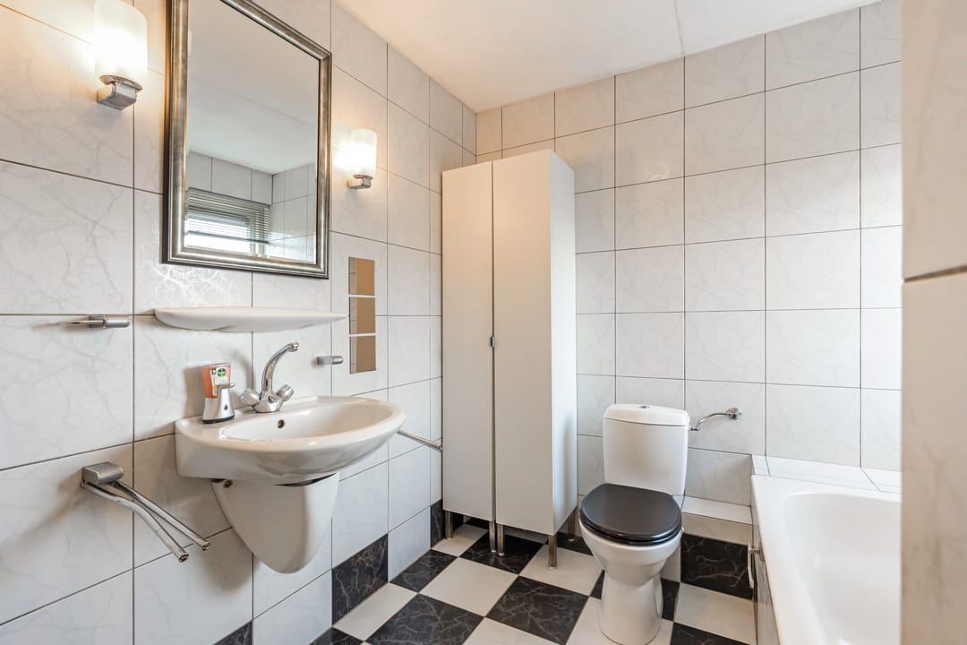 Foto 28 van Hoogenboomstraat 6