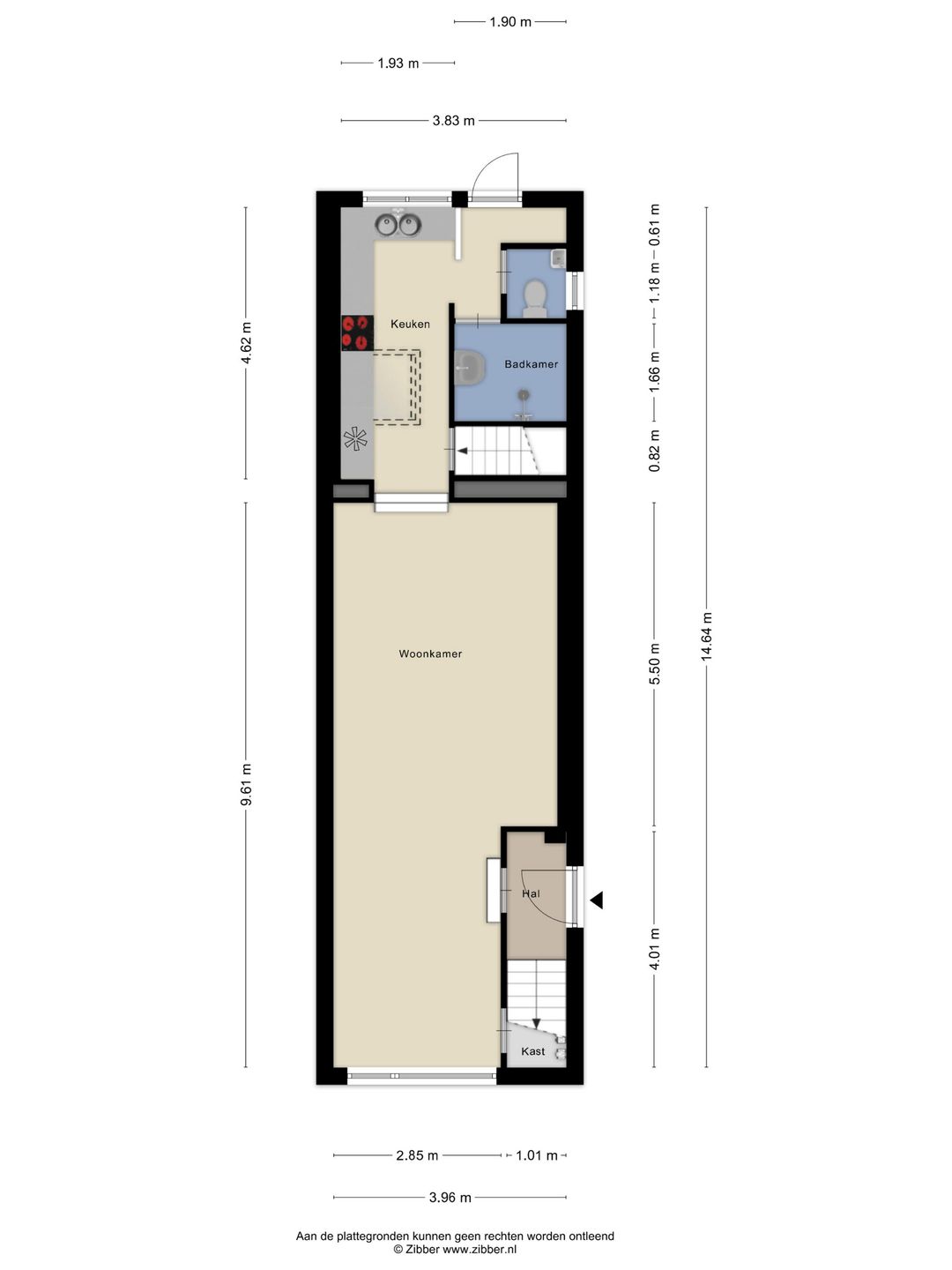 Foto 37 van Oosterstraat 77