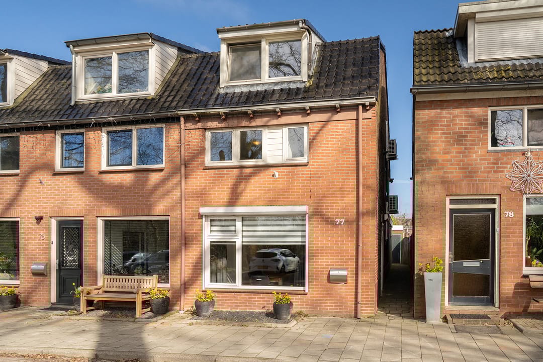 Foto 1 van Oosterstraat 77