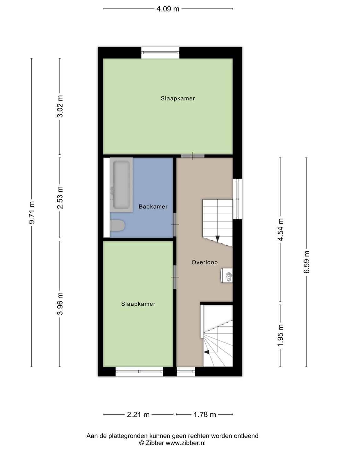 Foto 38 van Oosterstraat 77