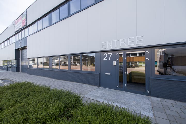 Zonnebaan 27, Utrecht