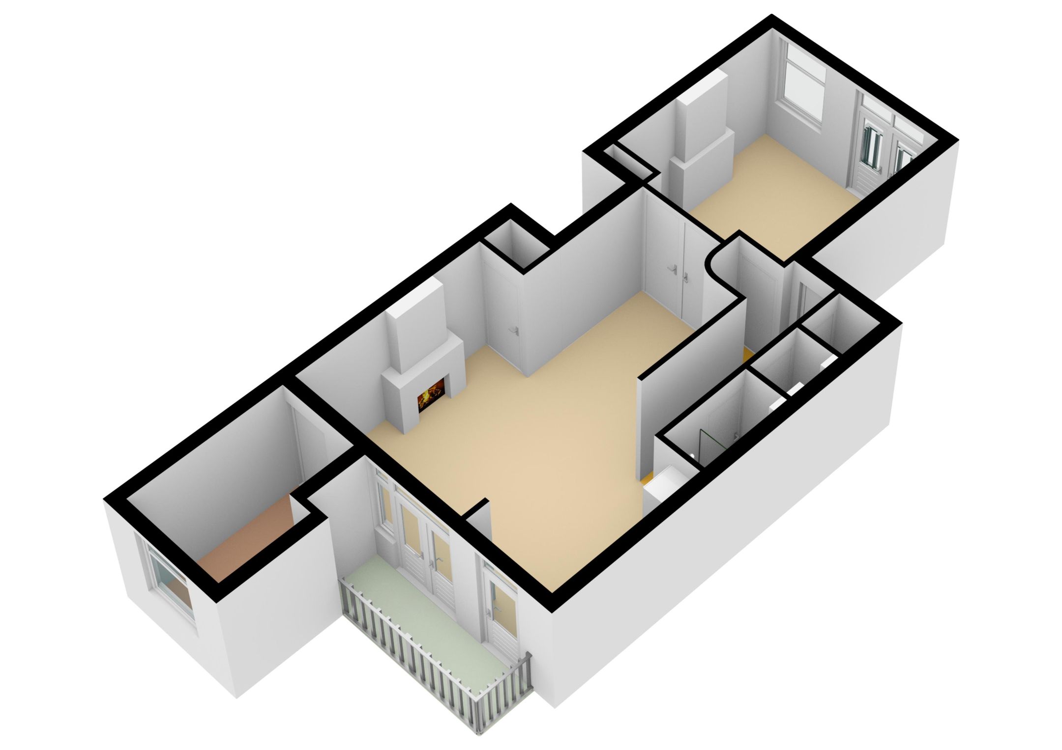 Foto 30 van Staringplein 6-2