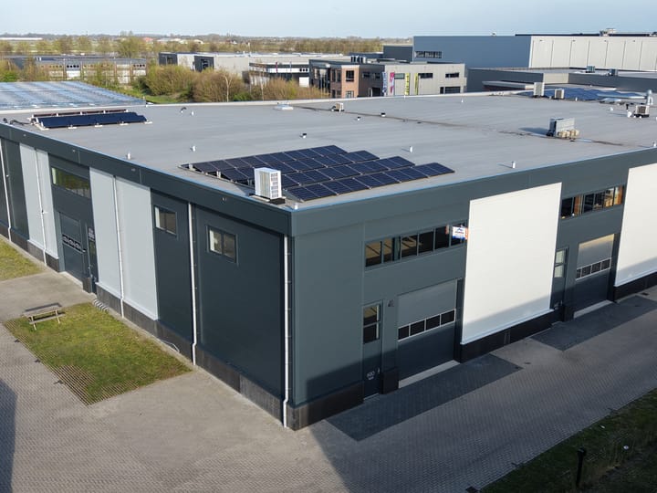 Jelle Zijlstraweg 60-D, Zwaag