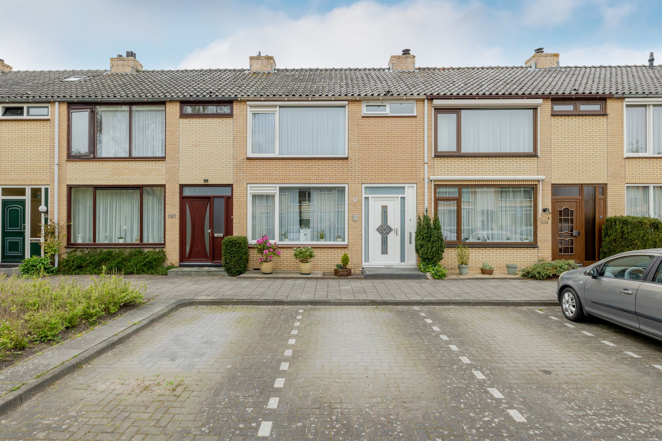 Van IJsendijkstraat 219 