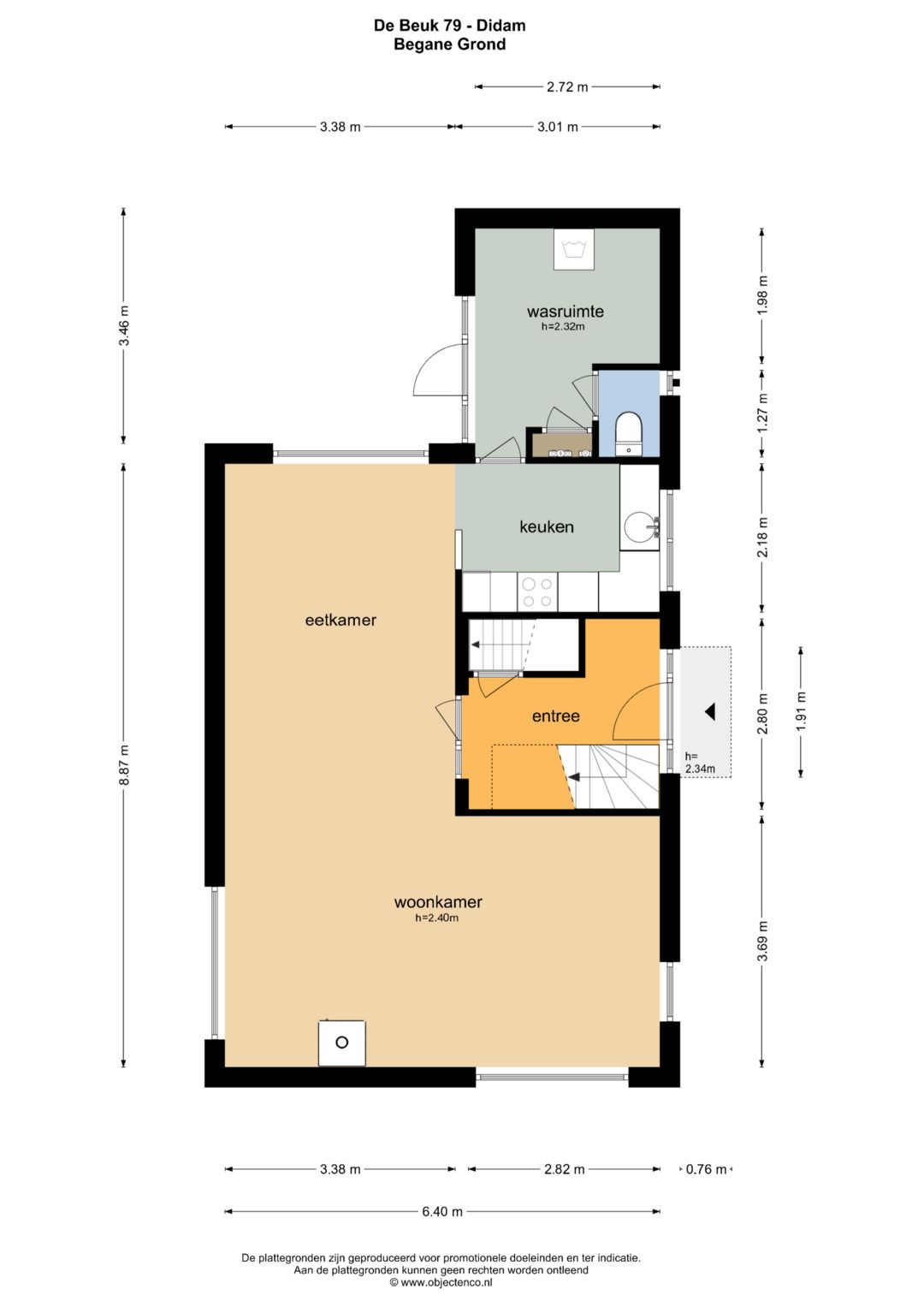 Fully Renovated Detached Family Home with Guest Annex — 48