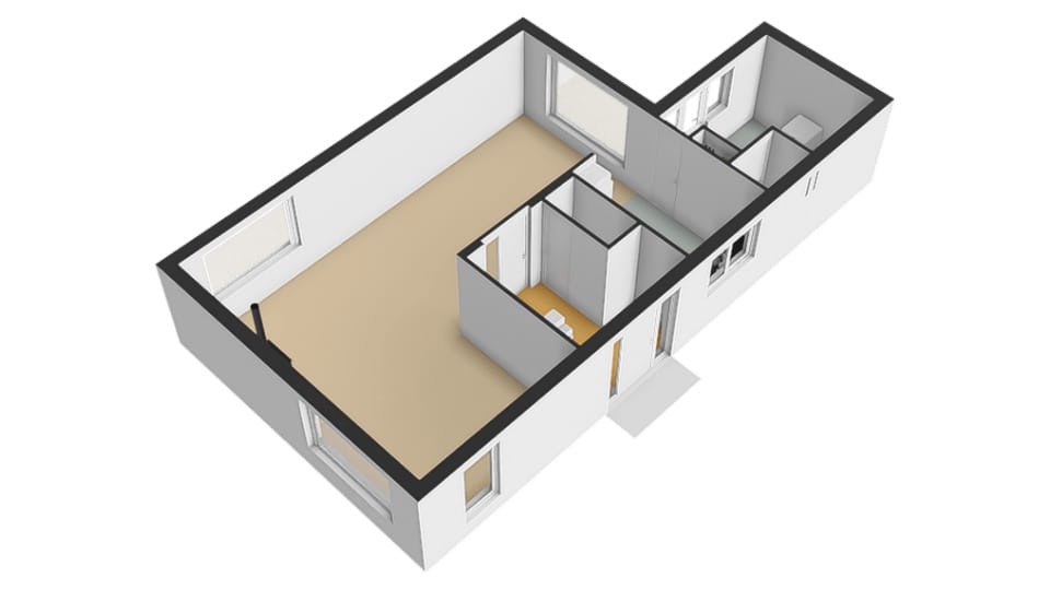 Fully Renovated Detached Family Home with Guest Annex — 50