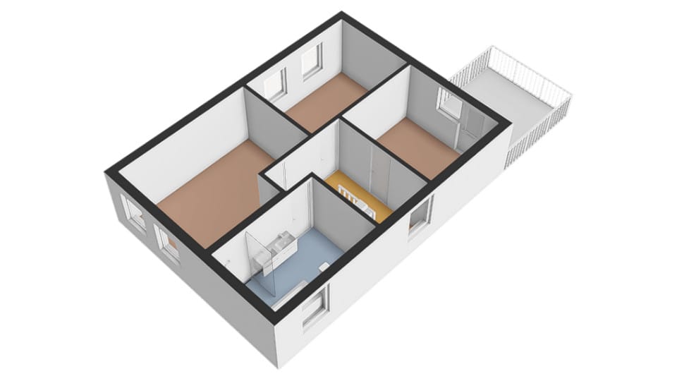 Fully Renovated Detached Family Home with Guest Annex — 53