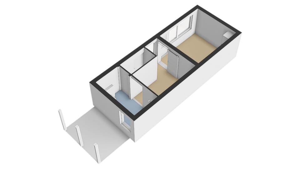 Fully Renovated Detached Family Home with Guest Annex — 61