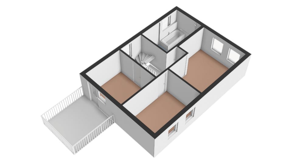 Fully Renovated Detached Family Home with Guest Annex — 52