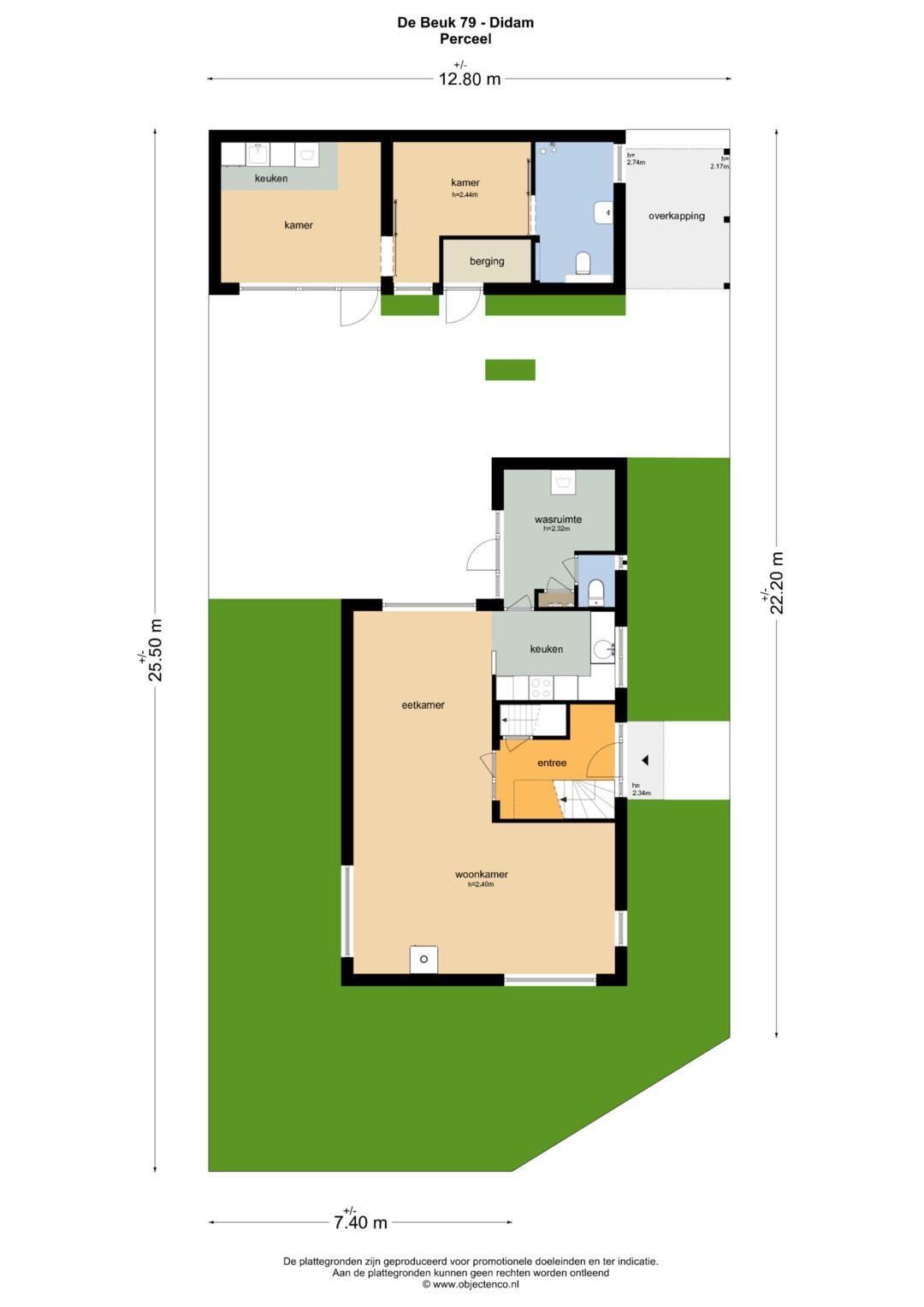 Fully Renovated Detached Family Home with Guest Annex — 63