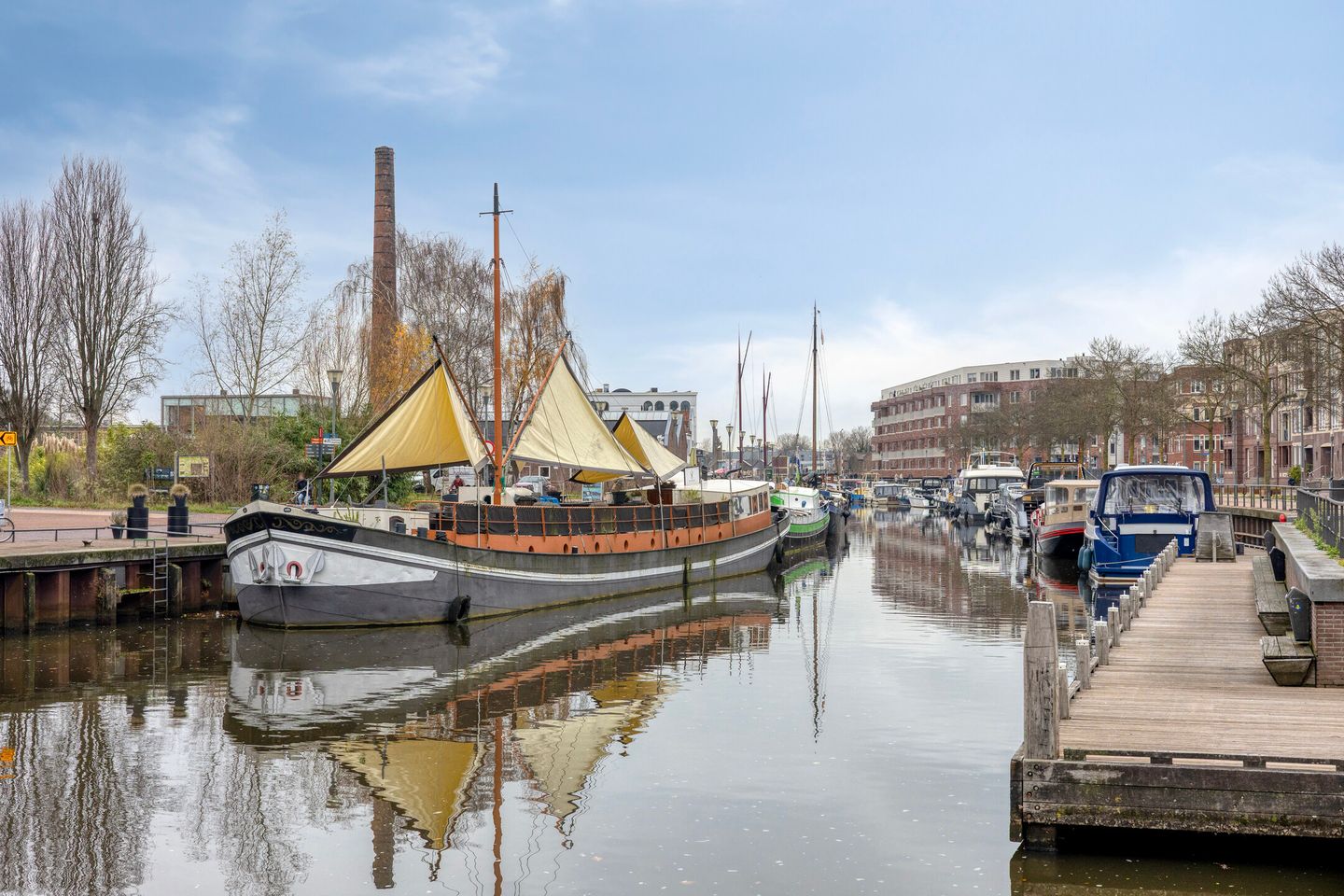 Bright ground-floor apartment with balcony near historic Amersfoort centre — 25