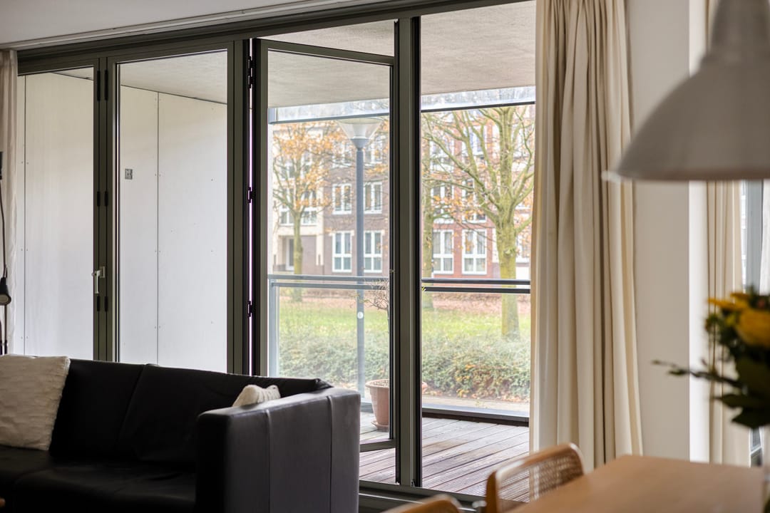 Bright ground-floor apartment with balcony near historic Amersfoort centre — 13