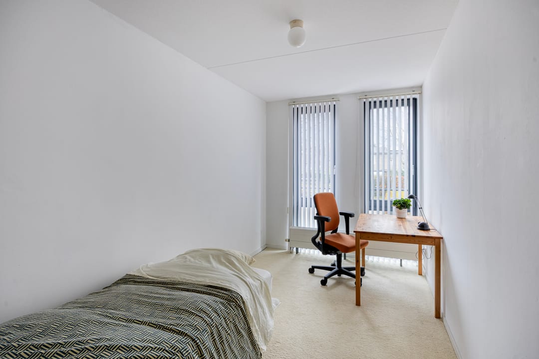 Bright ground-floor apartment with balcony near historic Amersfoort centre — 22