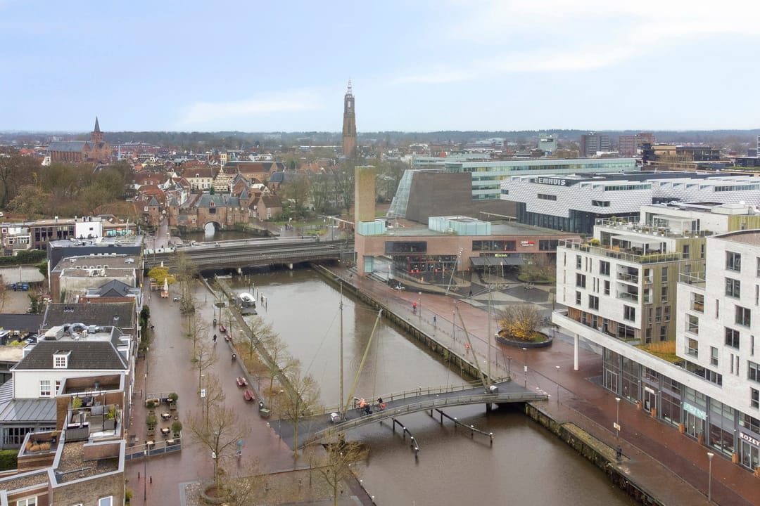 Bright ground-floor apartment with balcony near historic Amersfoort centre — 28