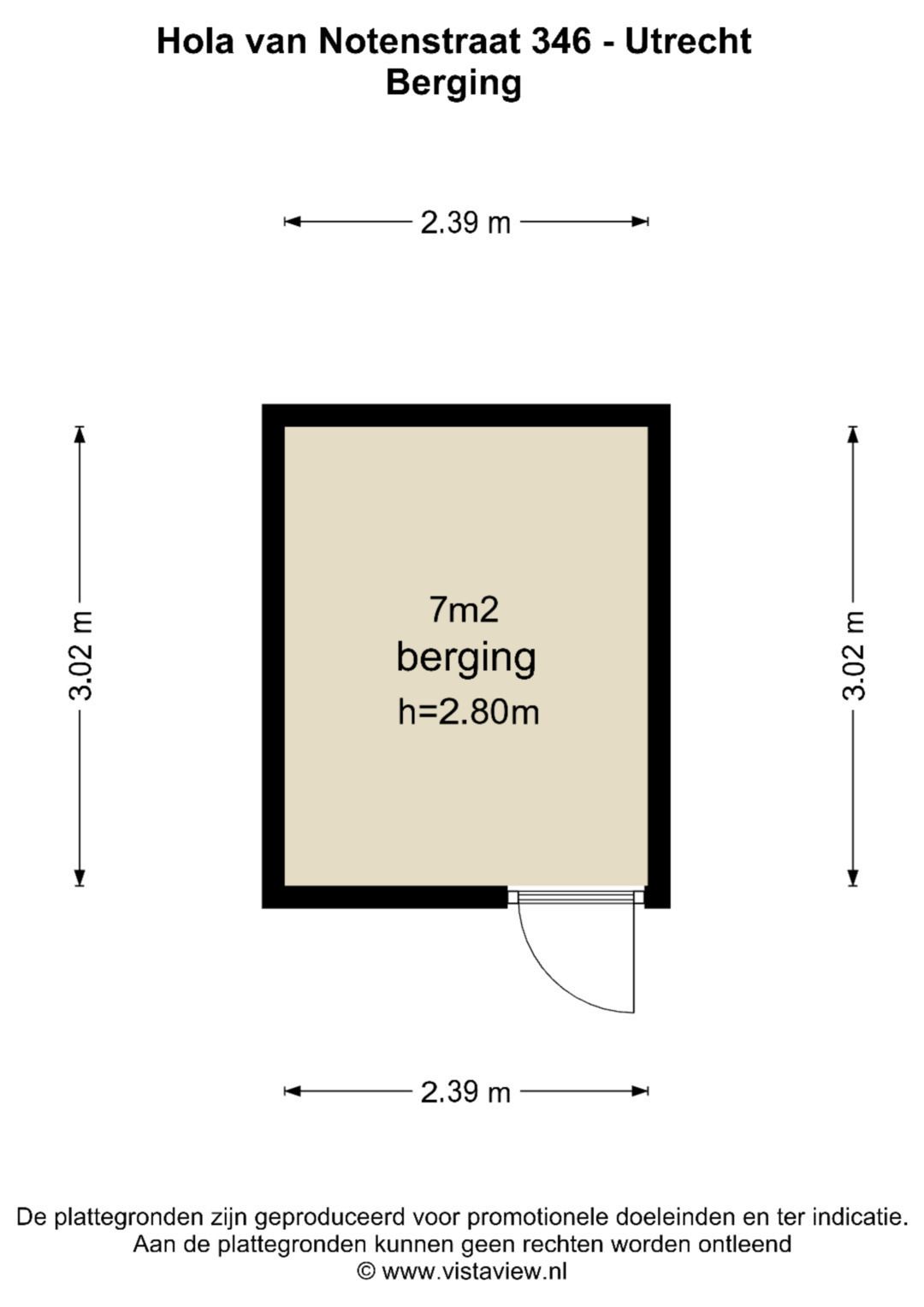 Foto 42 van Hoola van Nootenstraat 346