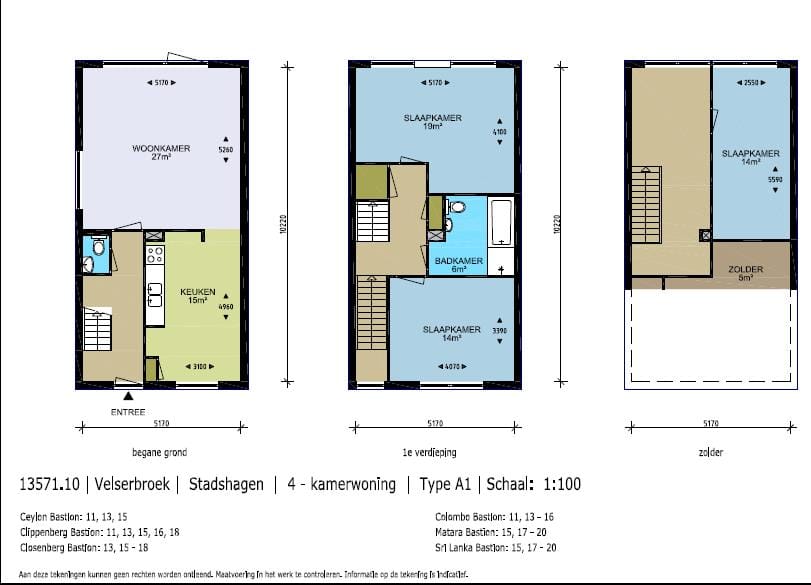 Foto 14 van Ceylon Bastion 11