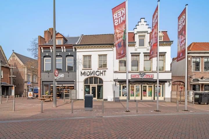 Bloemenmarkt 13-a, Roosendaal