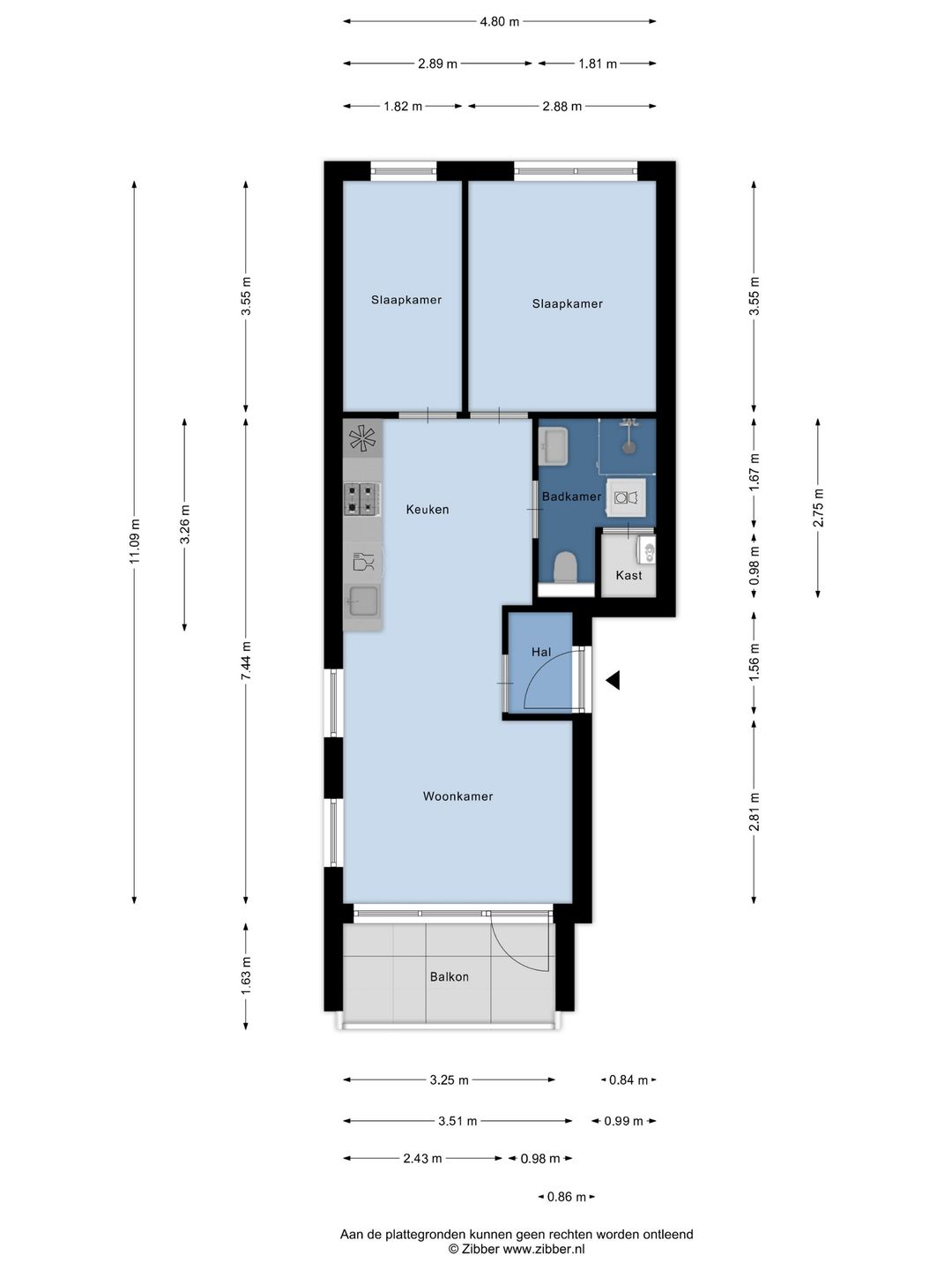 Foto 32 van De Noord 62-B
