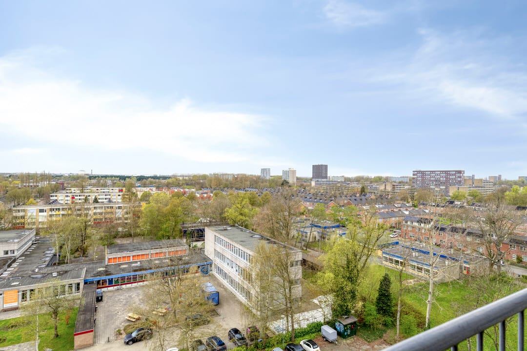 Bright 3-Room Apartment with Balcony in Vinkhuizen, Groningen — 8