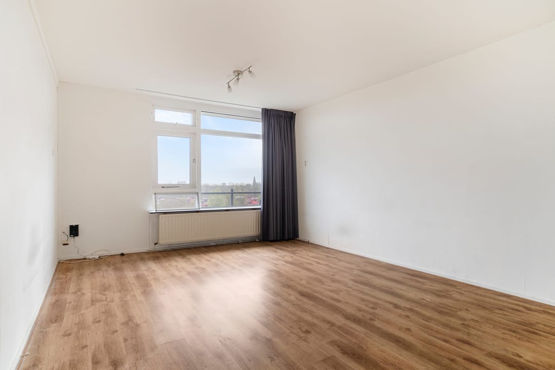 Bright 3-Room Apartment with Balcony in Vinkhuizen, Groningen — 13