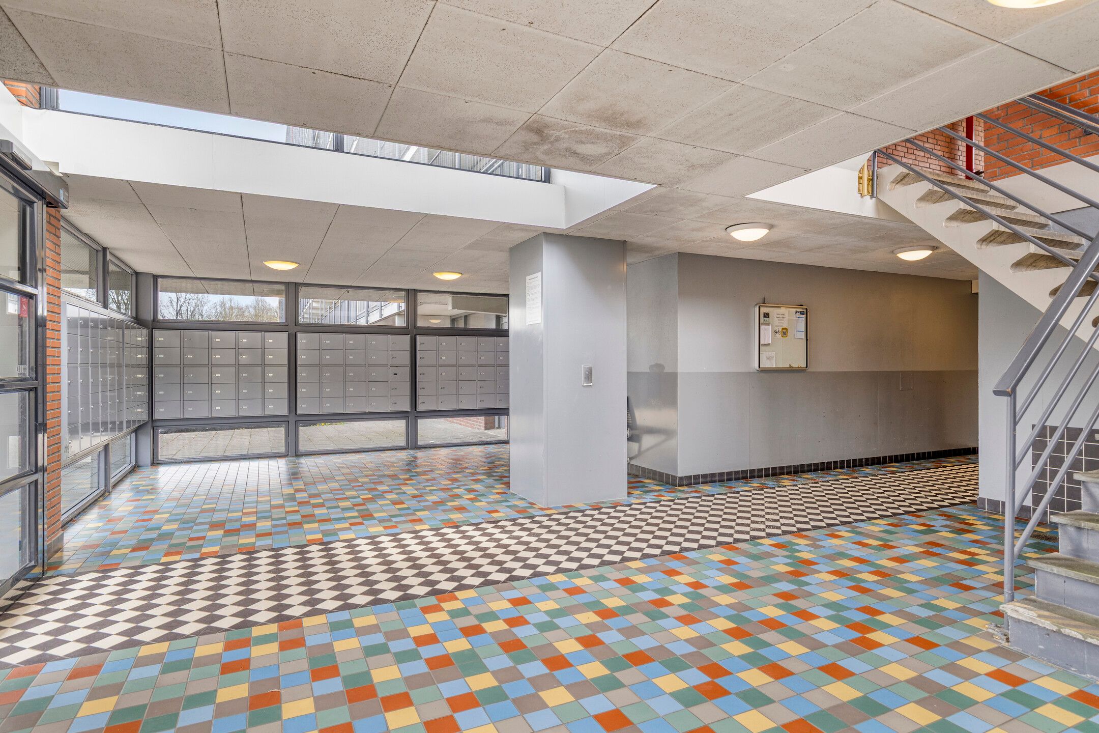 Bright 3-Room Apartment with Balcony in Vinkhuizen, Groningen — 36