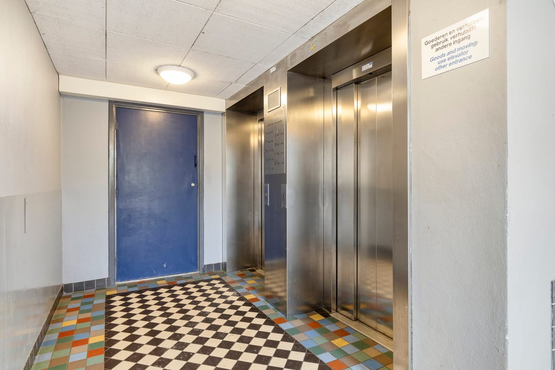 Bright 3-Room Apartment with Balcony in Vinkhuizen, Groningen — 37