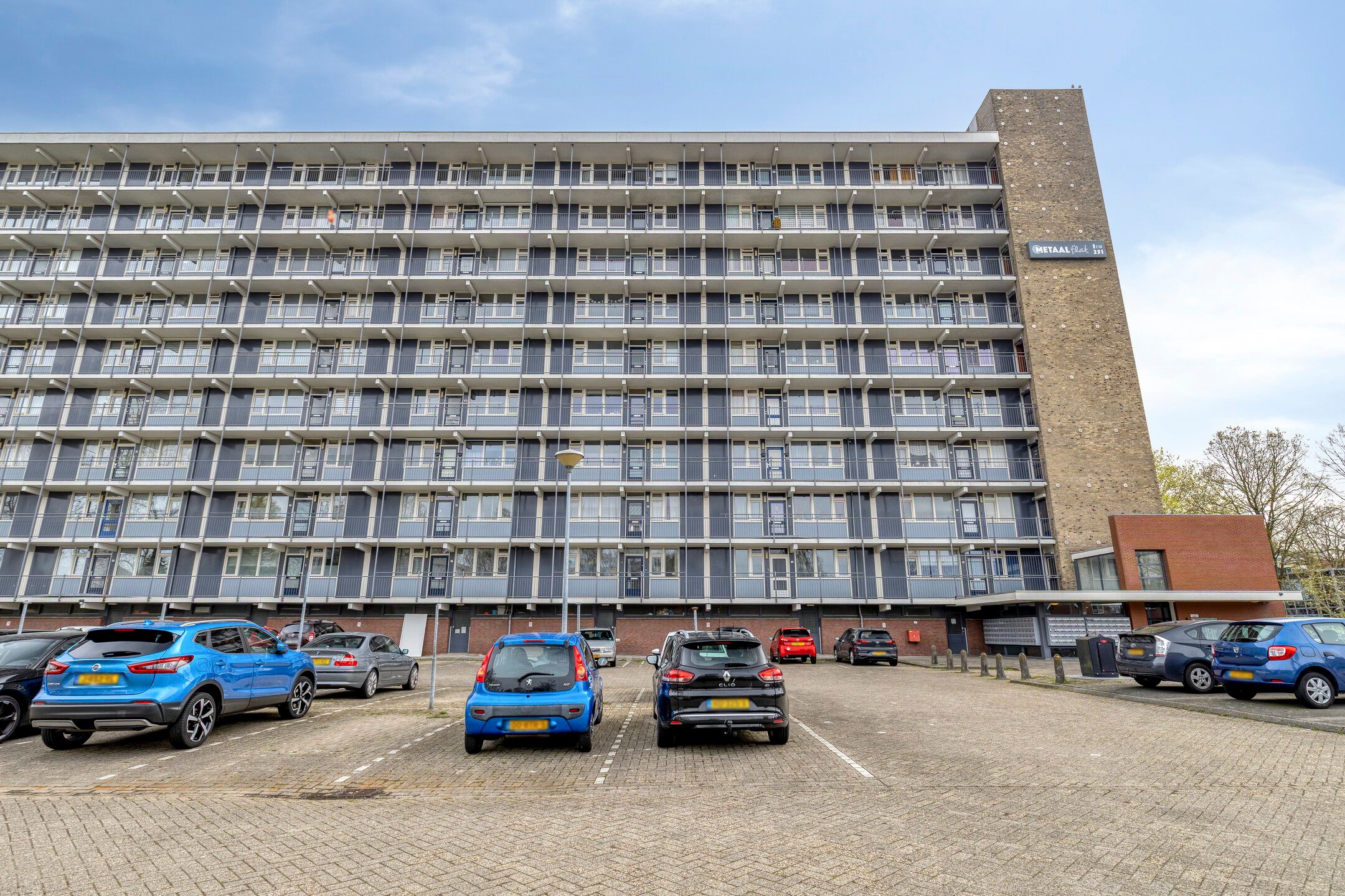 Bright 3-Room Apartment with Balcony in Vinkhuizen, Groningen — 39